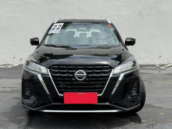 NISSAN KICKS 1.6 16V FLEXSTART EXCLUSIVE XTRONIC